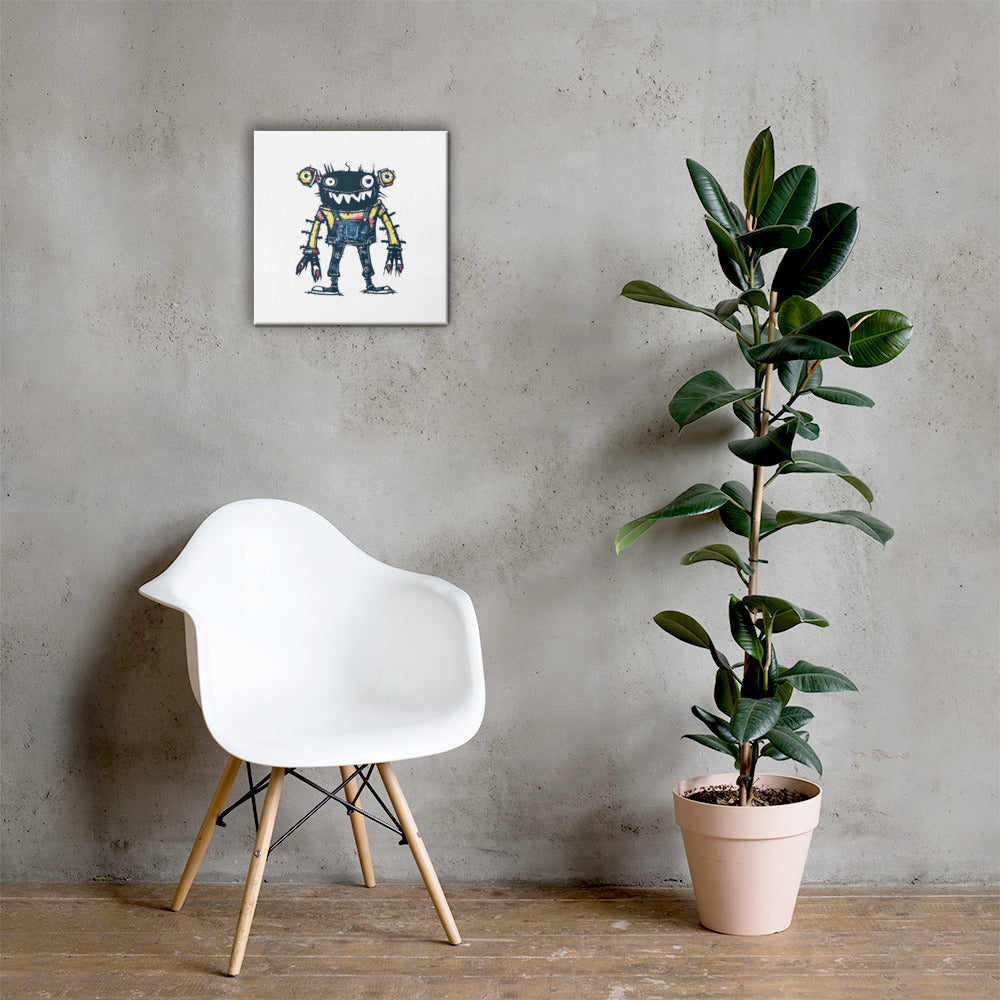 PatchPunk Canvas