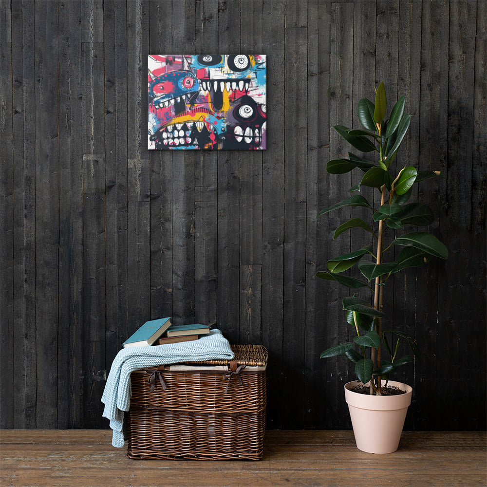 Panik Canvas