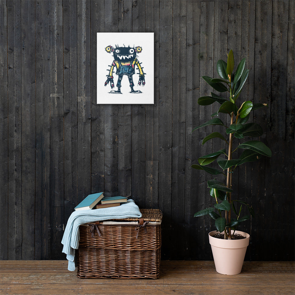 PatchPunk Canvas