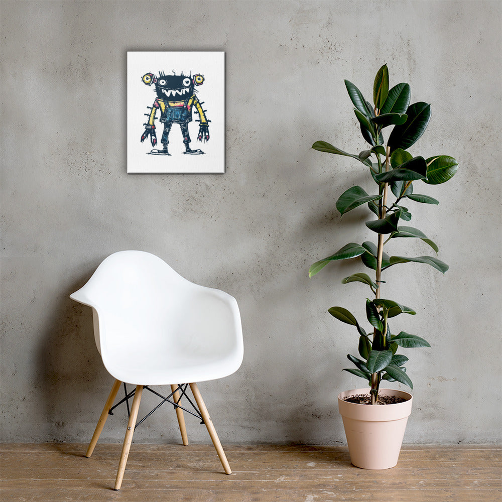 PatchPunk Canvas