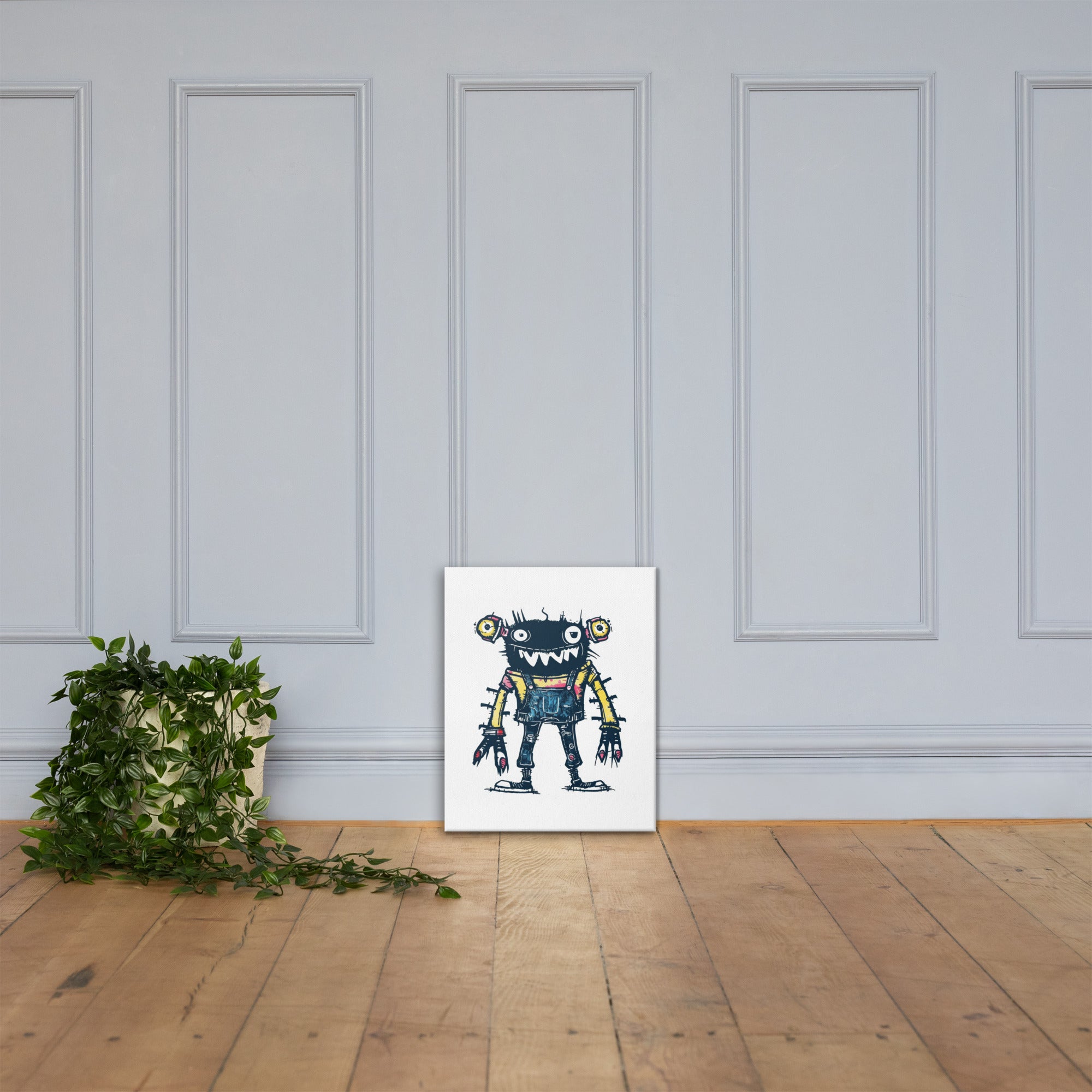 PatchPunk Canvas