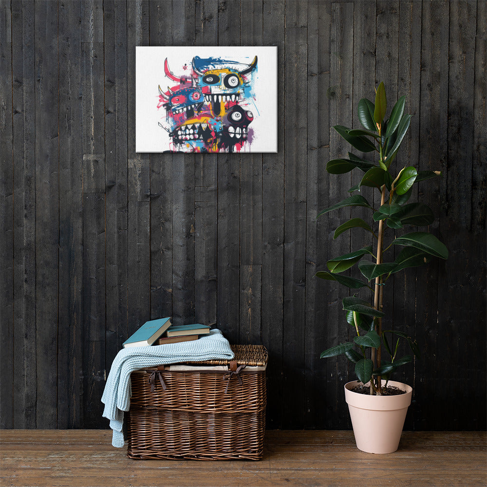 Panik Canvas