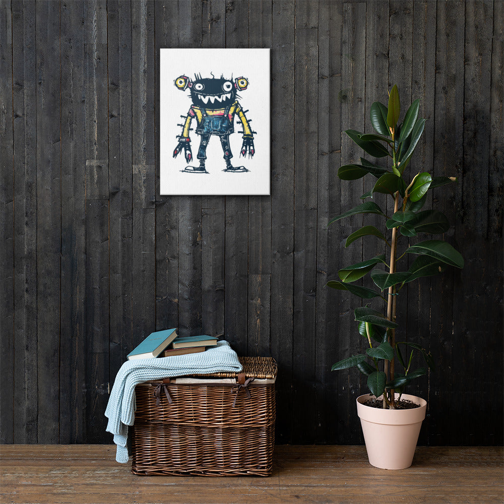 PatchPunk Canvas