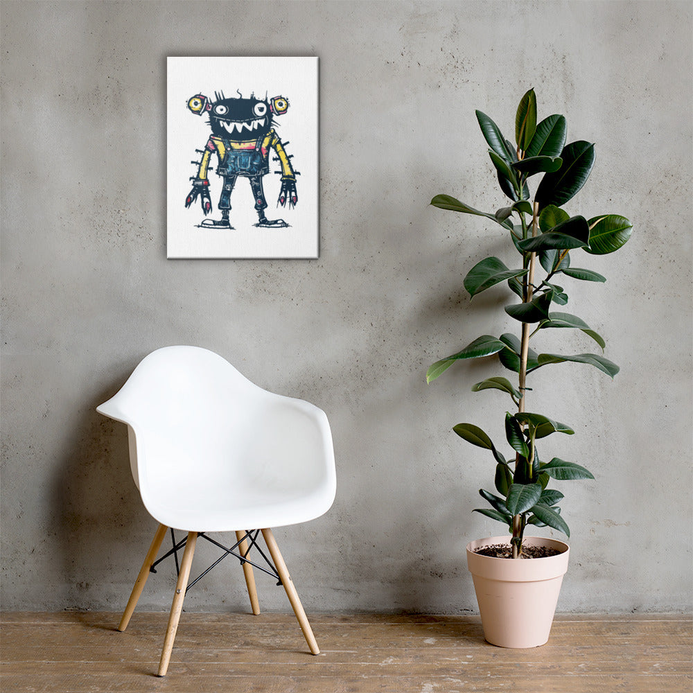 PatchPunk Canvas