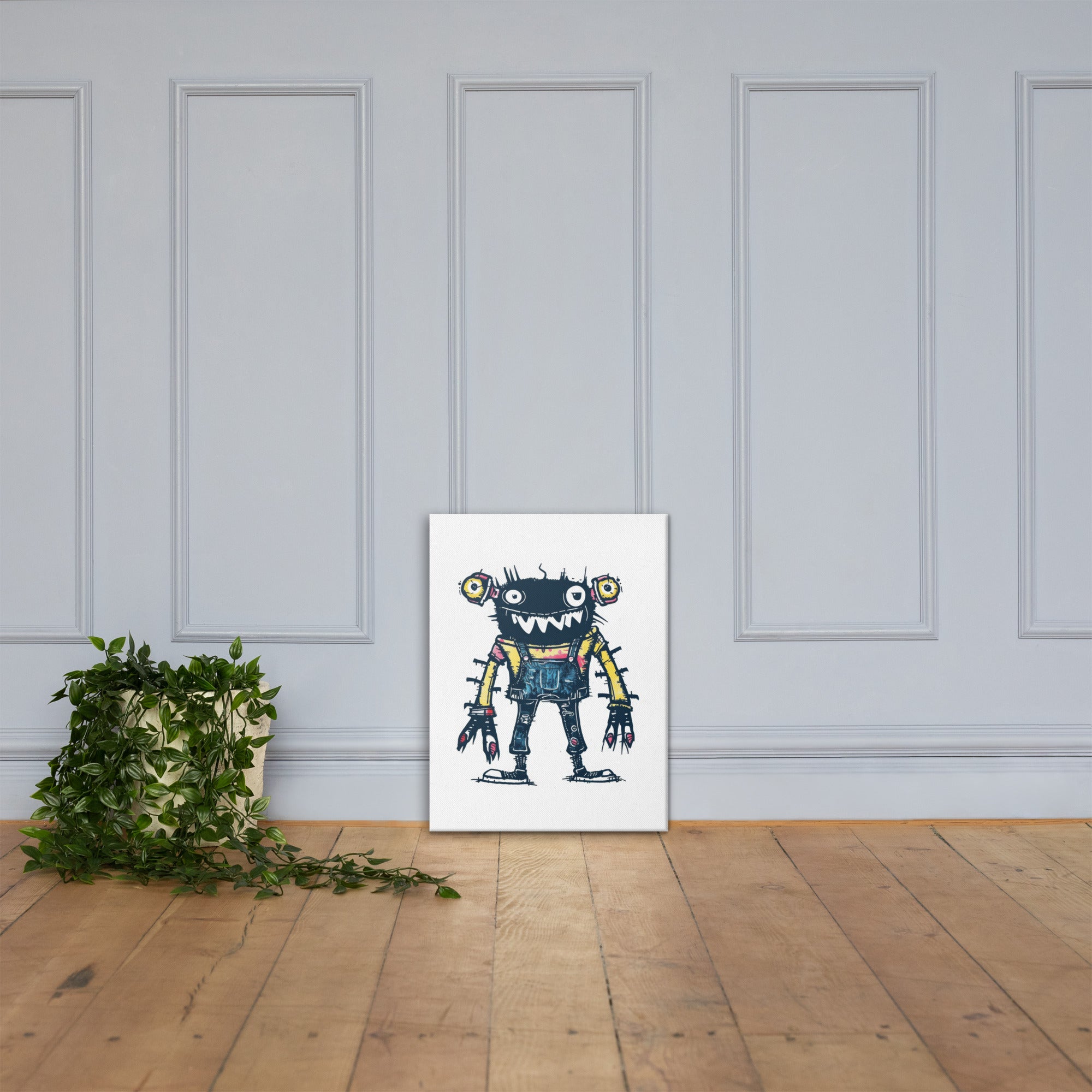 PatchPunk Canvas