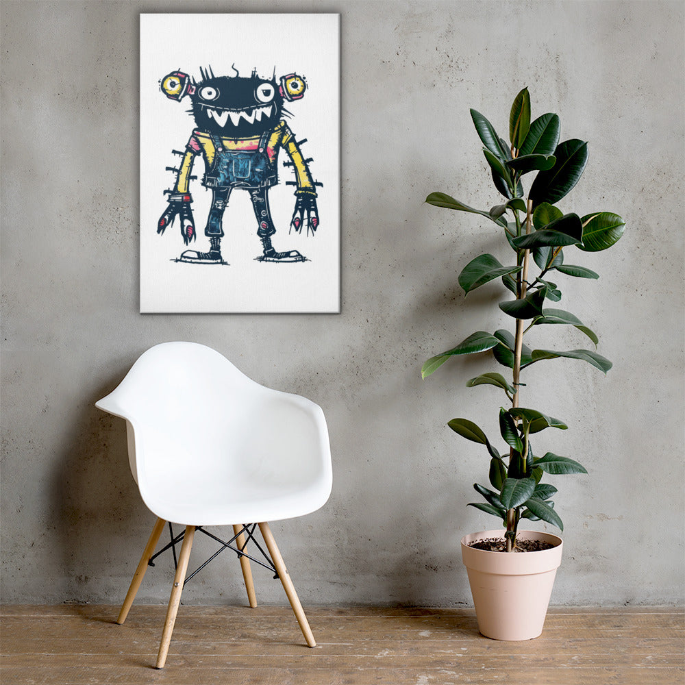 PatchPunk Canvas