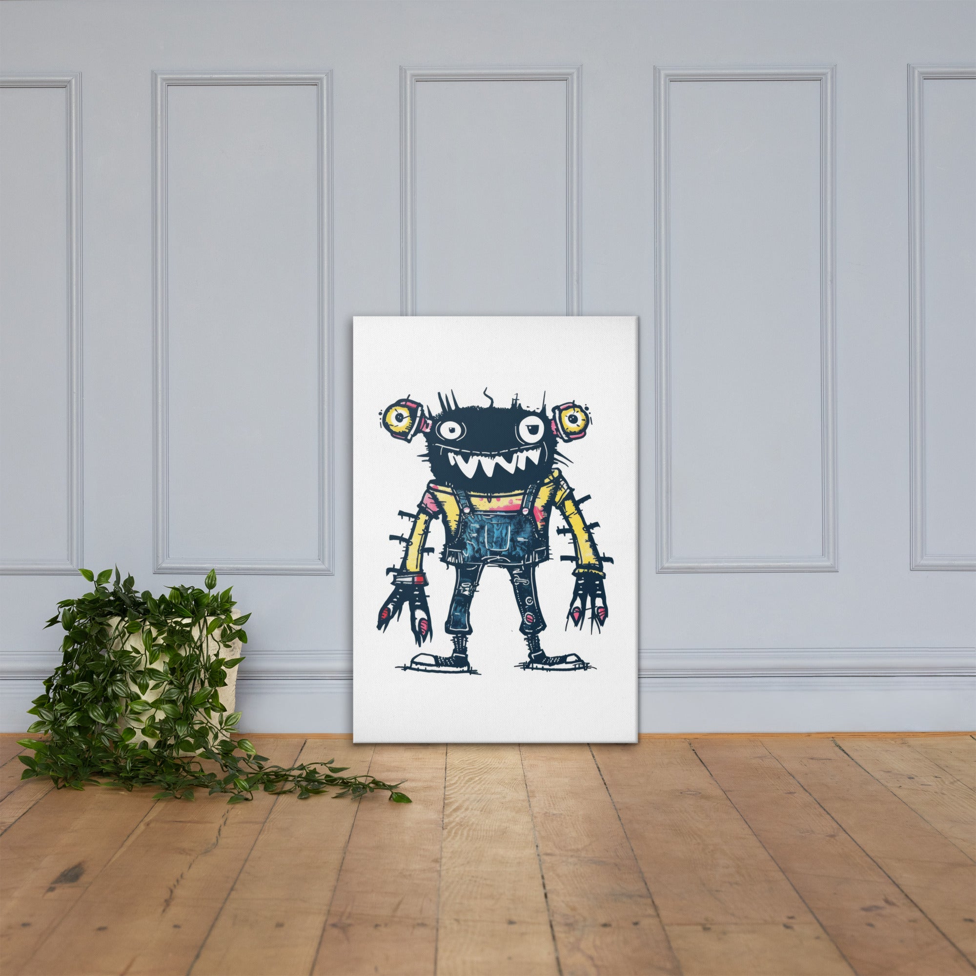 PatchPunk Canvas