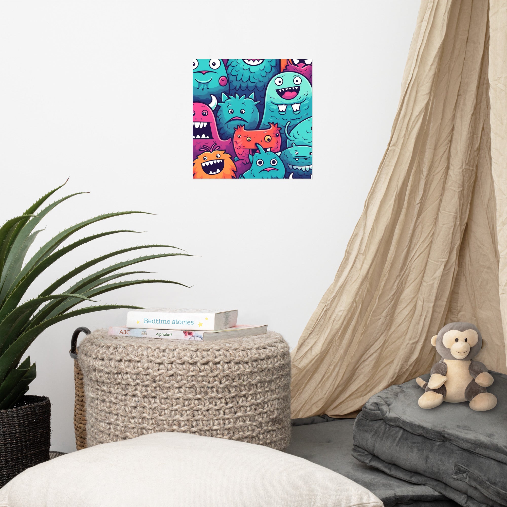 GUGUS Poster