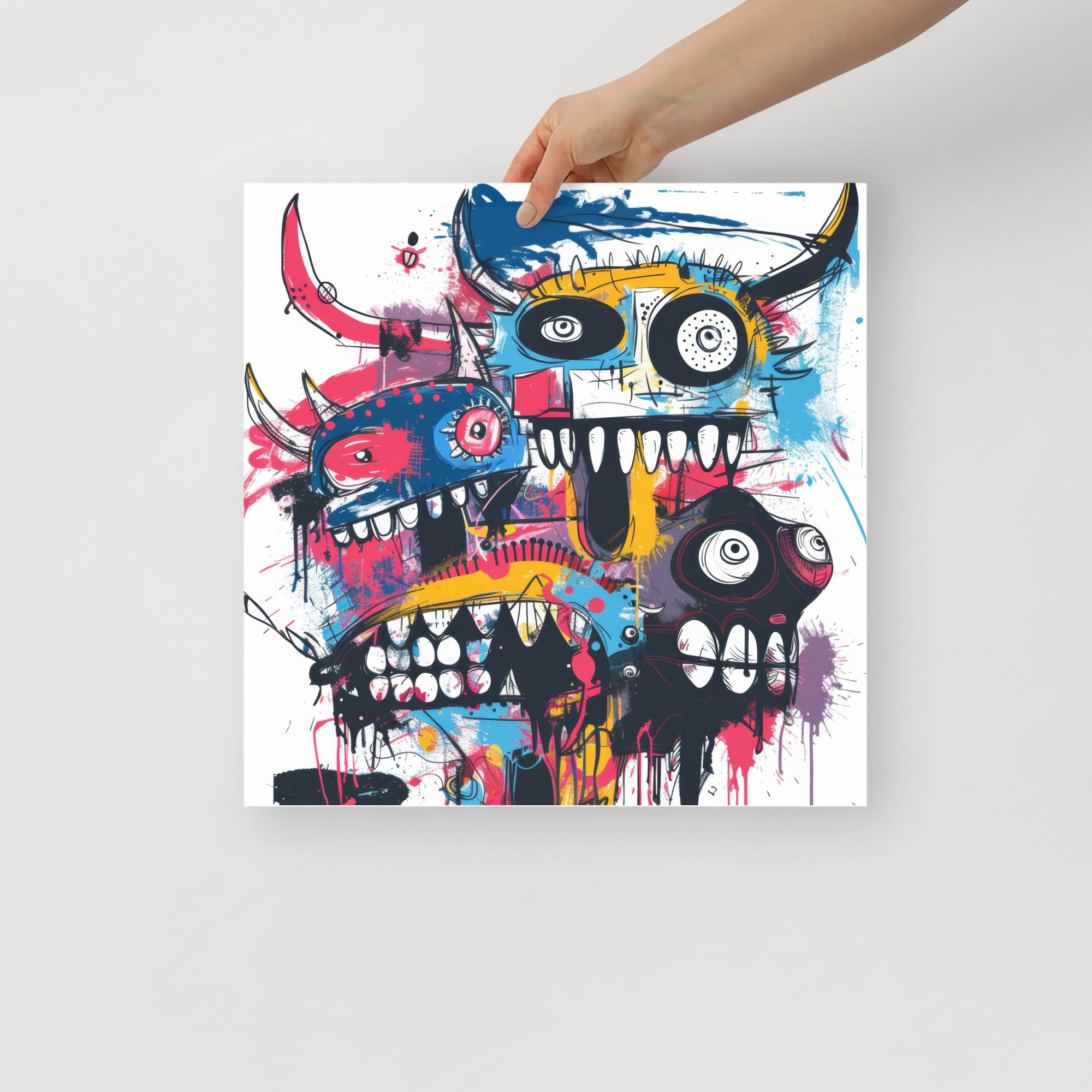 Panik Poster