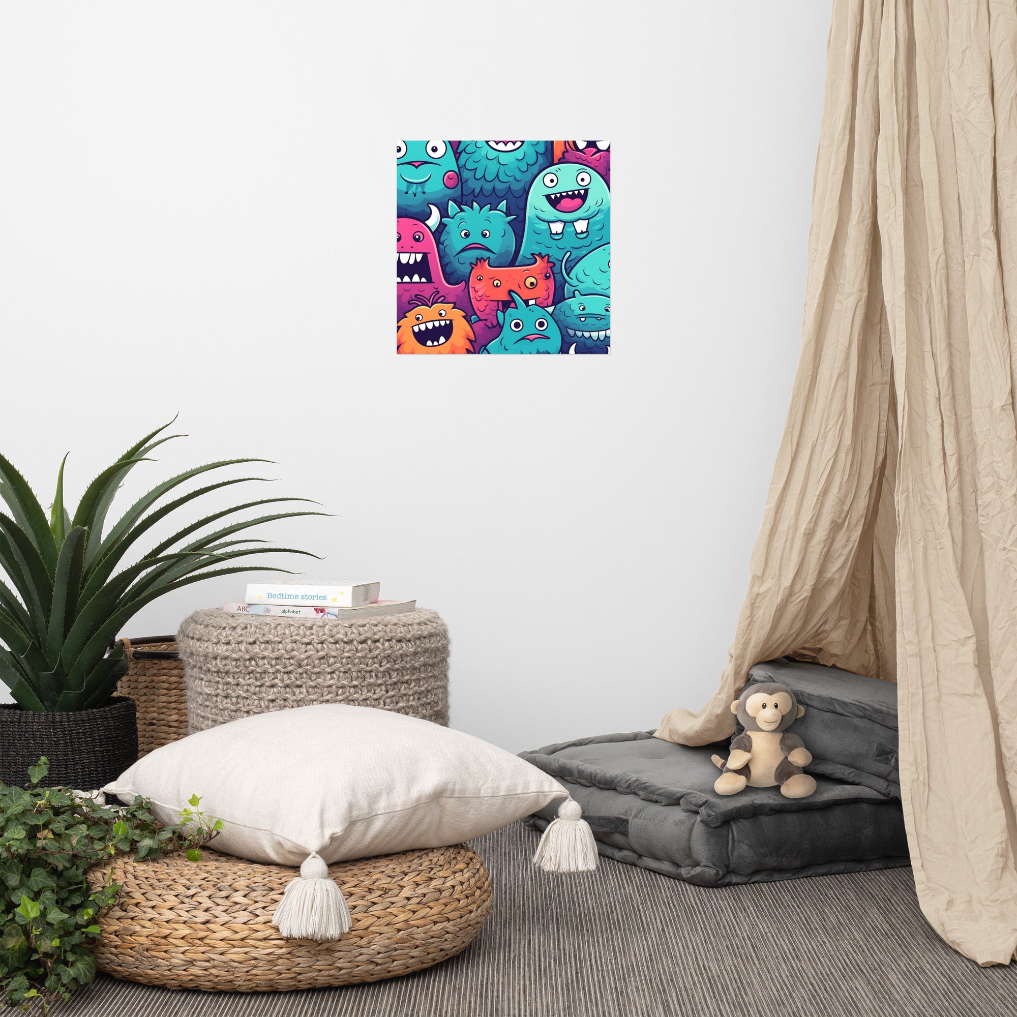 GUGUS Poster