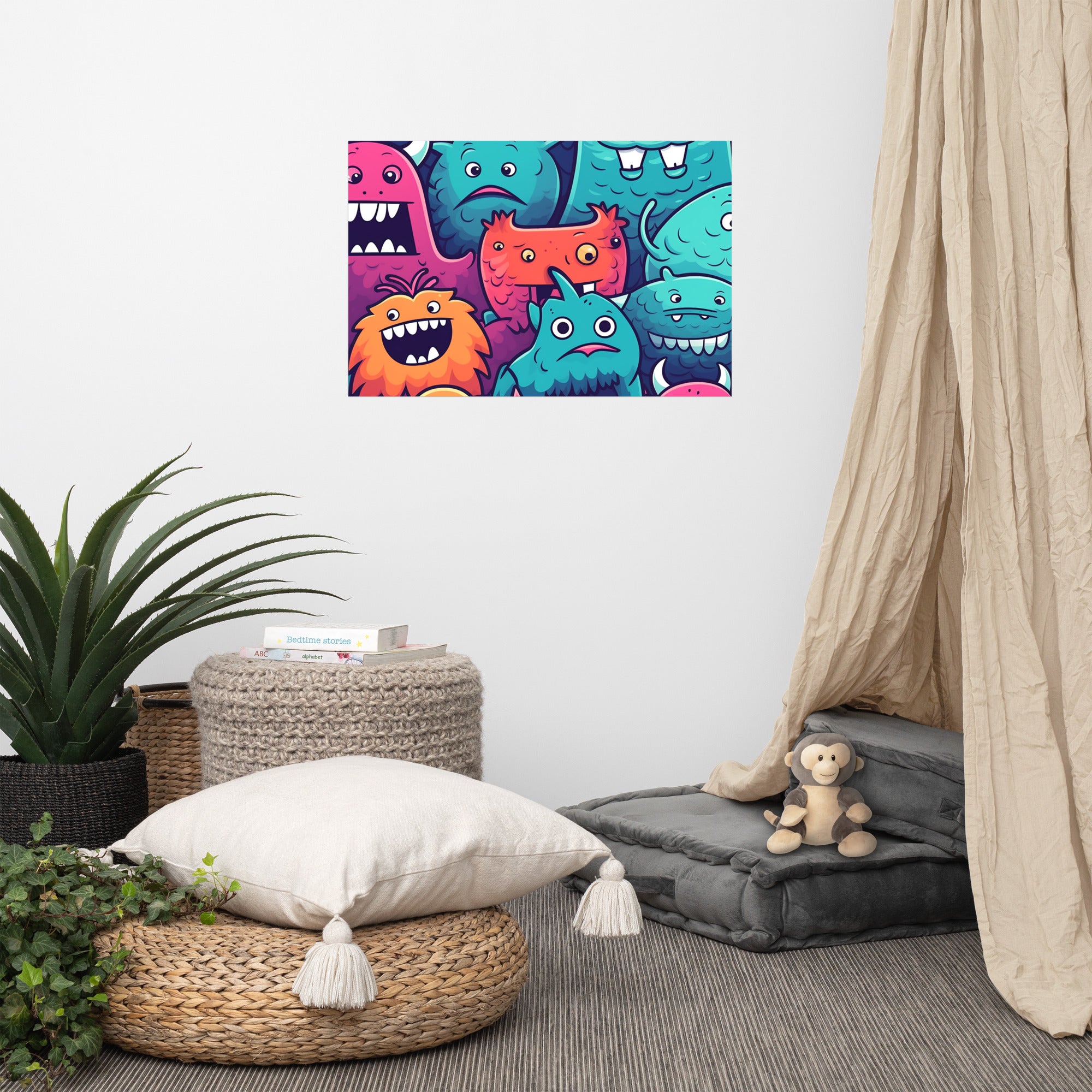 GUGUS Poster