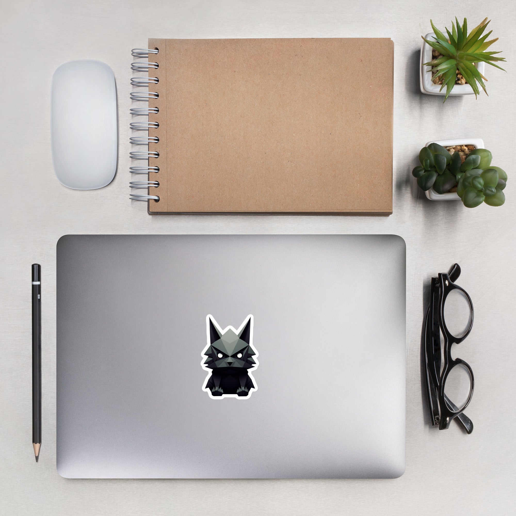 TIKO - Bubble-free stickers