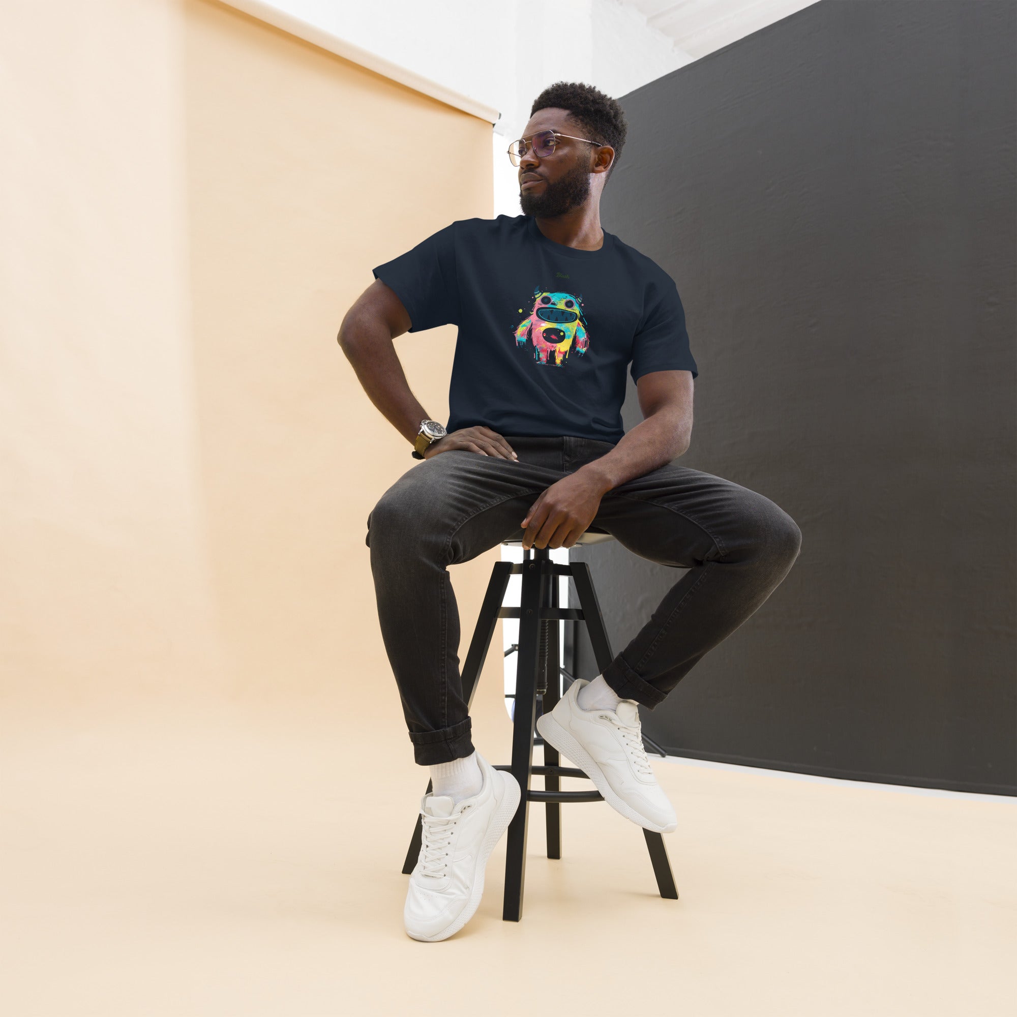 Blush Men's tee