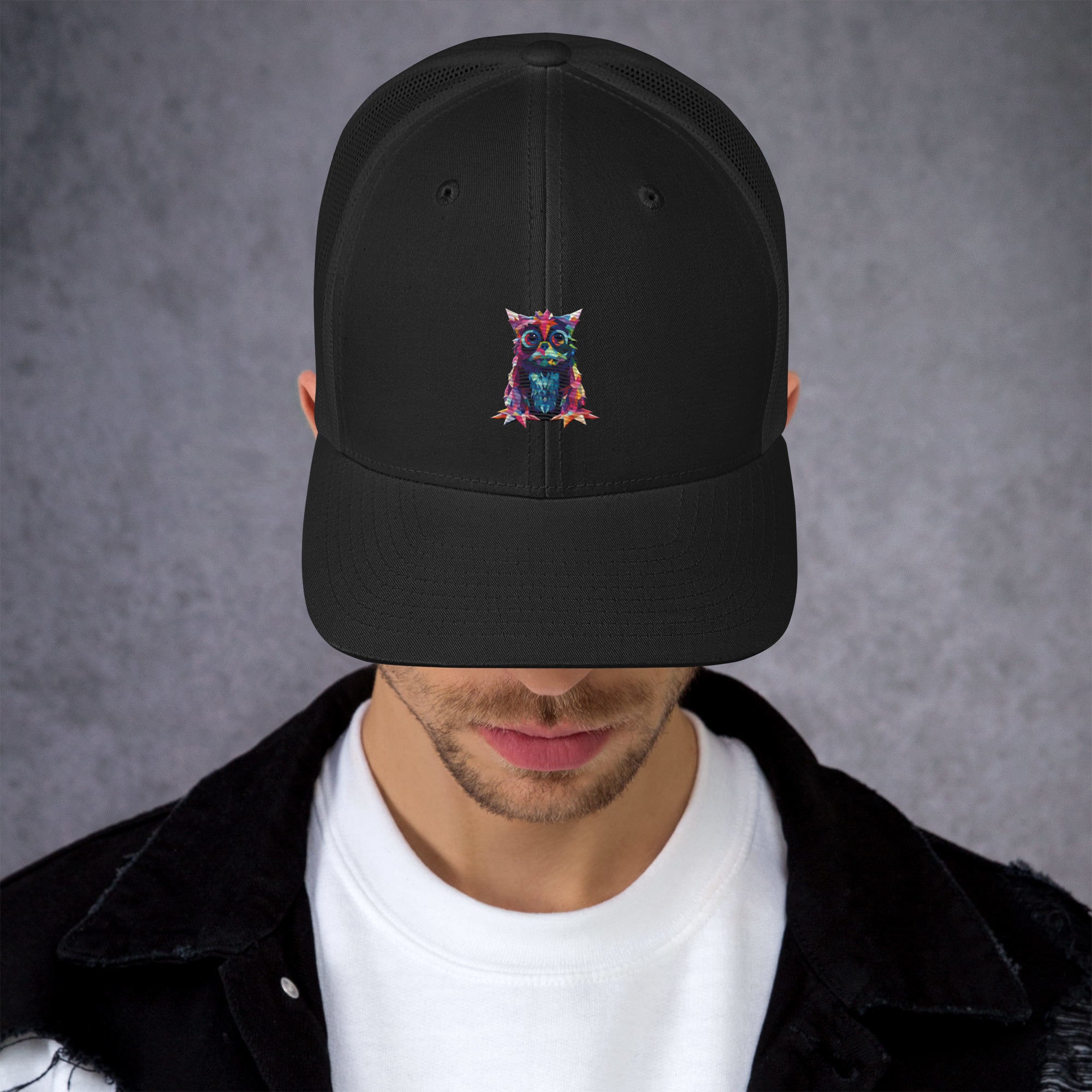 The FoldyFriends Trucker Cap