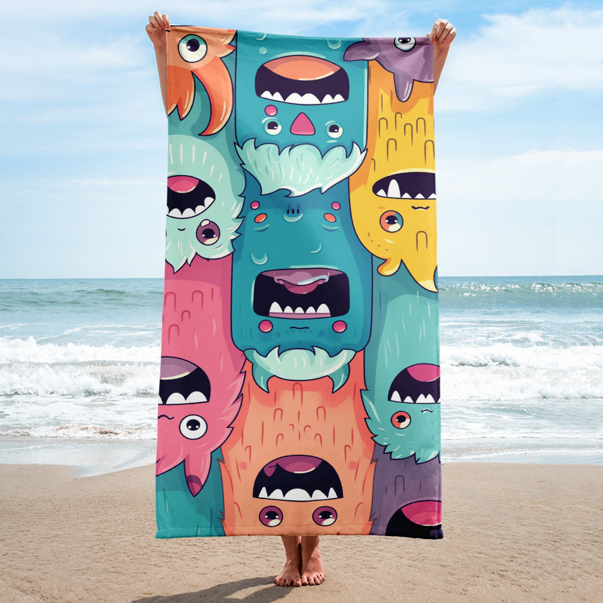 Gugus Towel