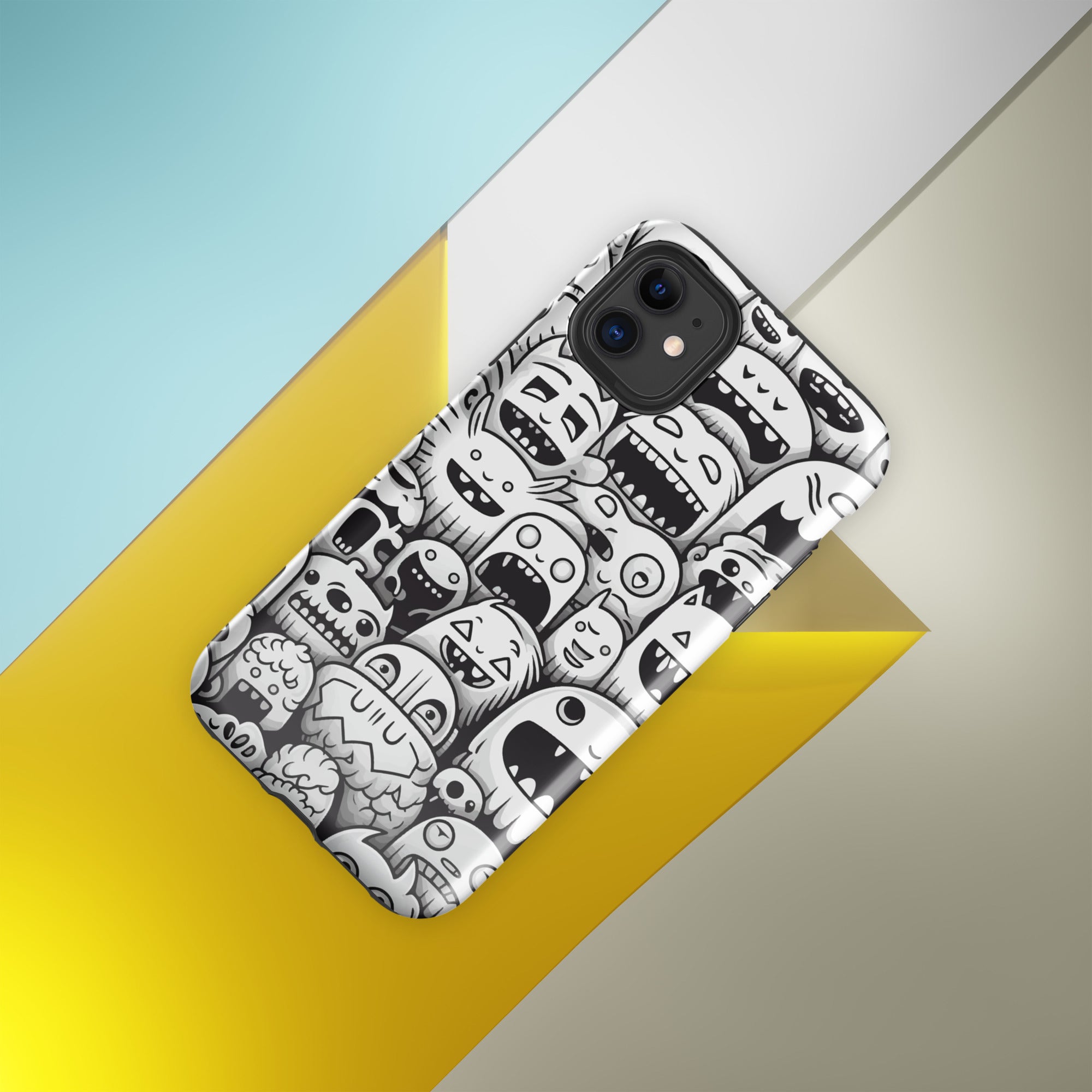 BW Gugus Tough Case for iPhone®