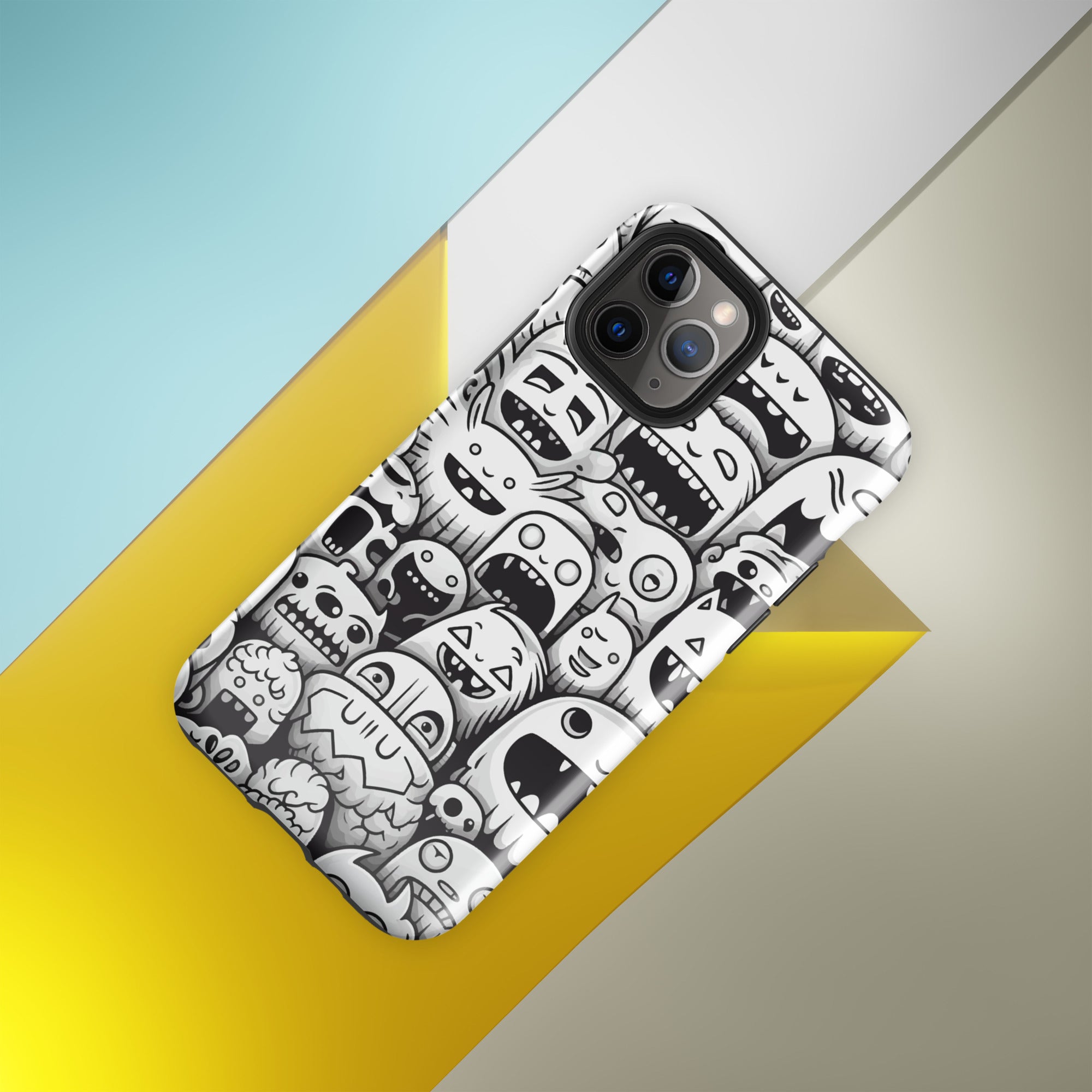 BW Gugus Tough Case for iPhone®