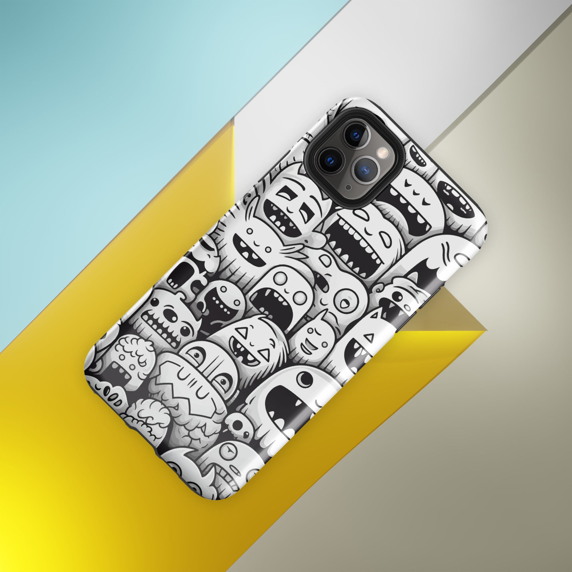 BW Gugus Tough Case for iPhone®