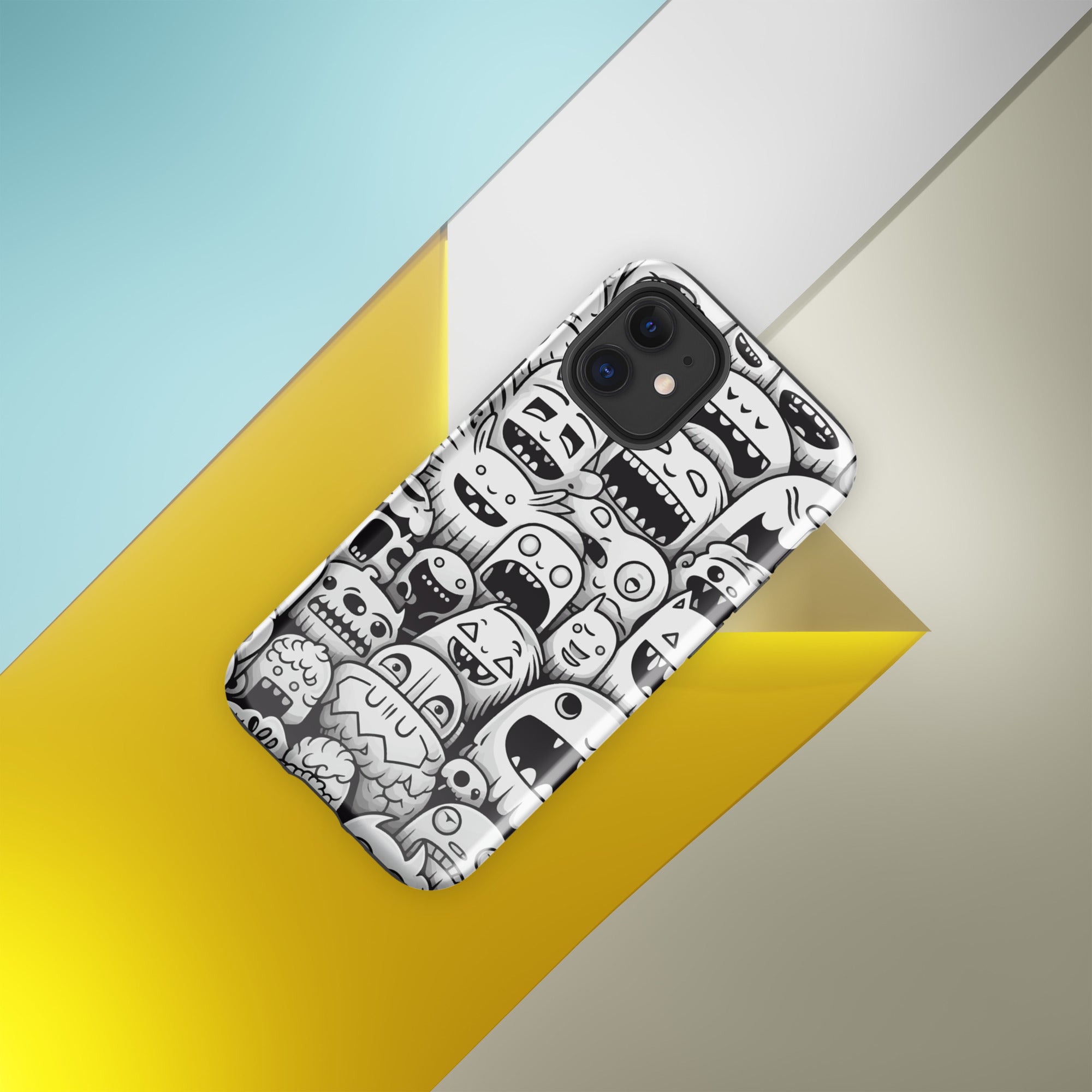 BW Gugus Tough Case for iPhone®