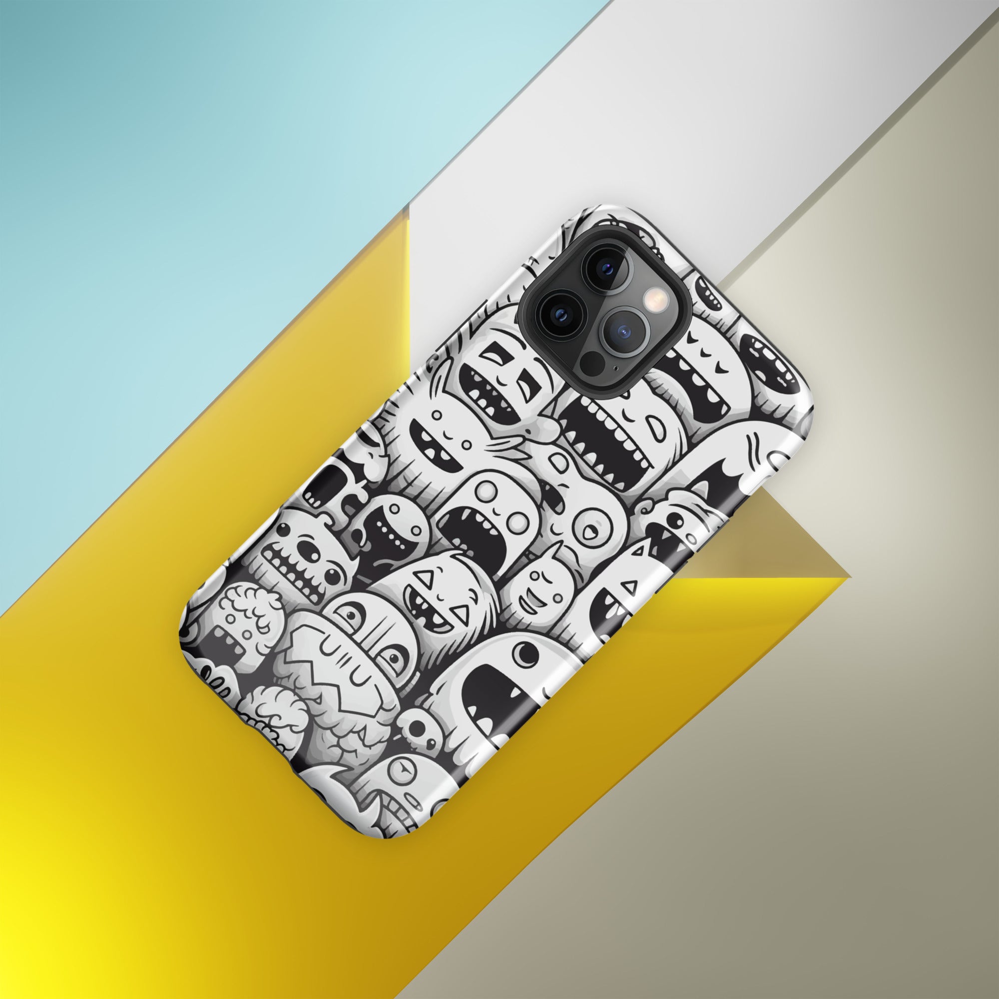 BW Gugus Tough Case for iPhone®