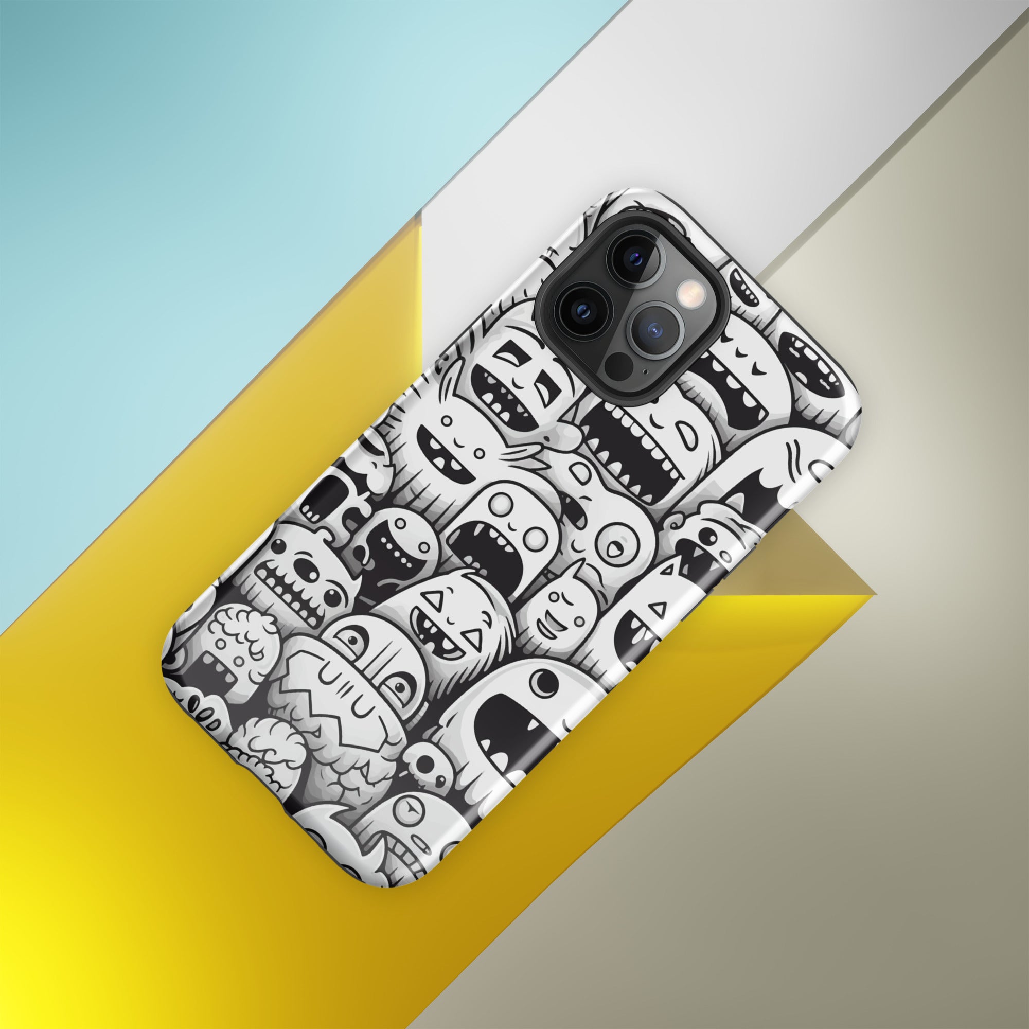 BW Gugus Tough Case for iPhone®