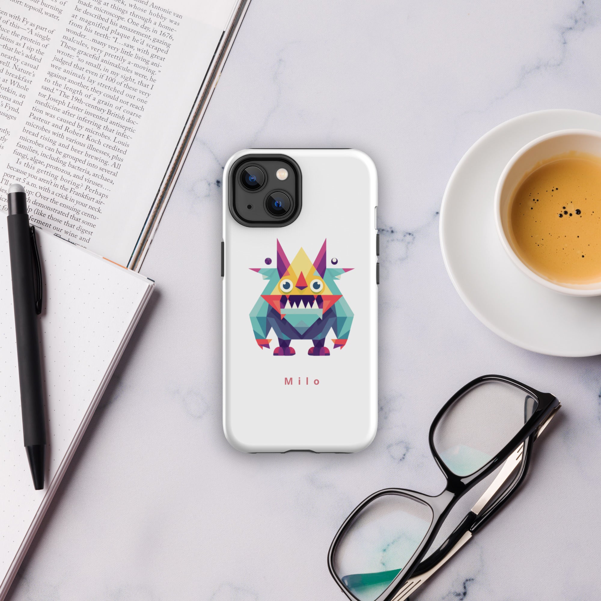 Tough Case for iPhone® - Milo Collection