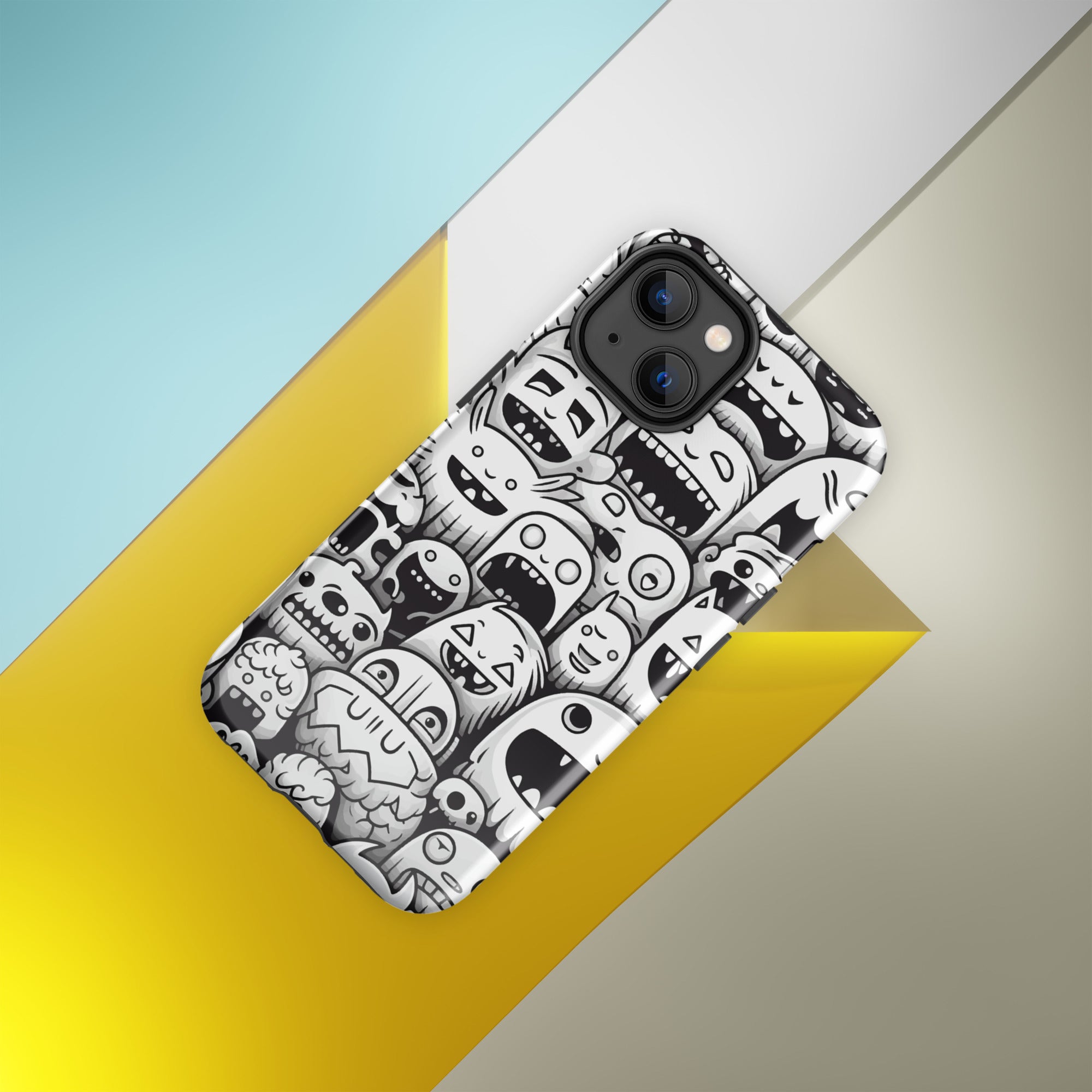 BW Gugus Tough Case for iPhone®