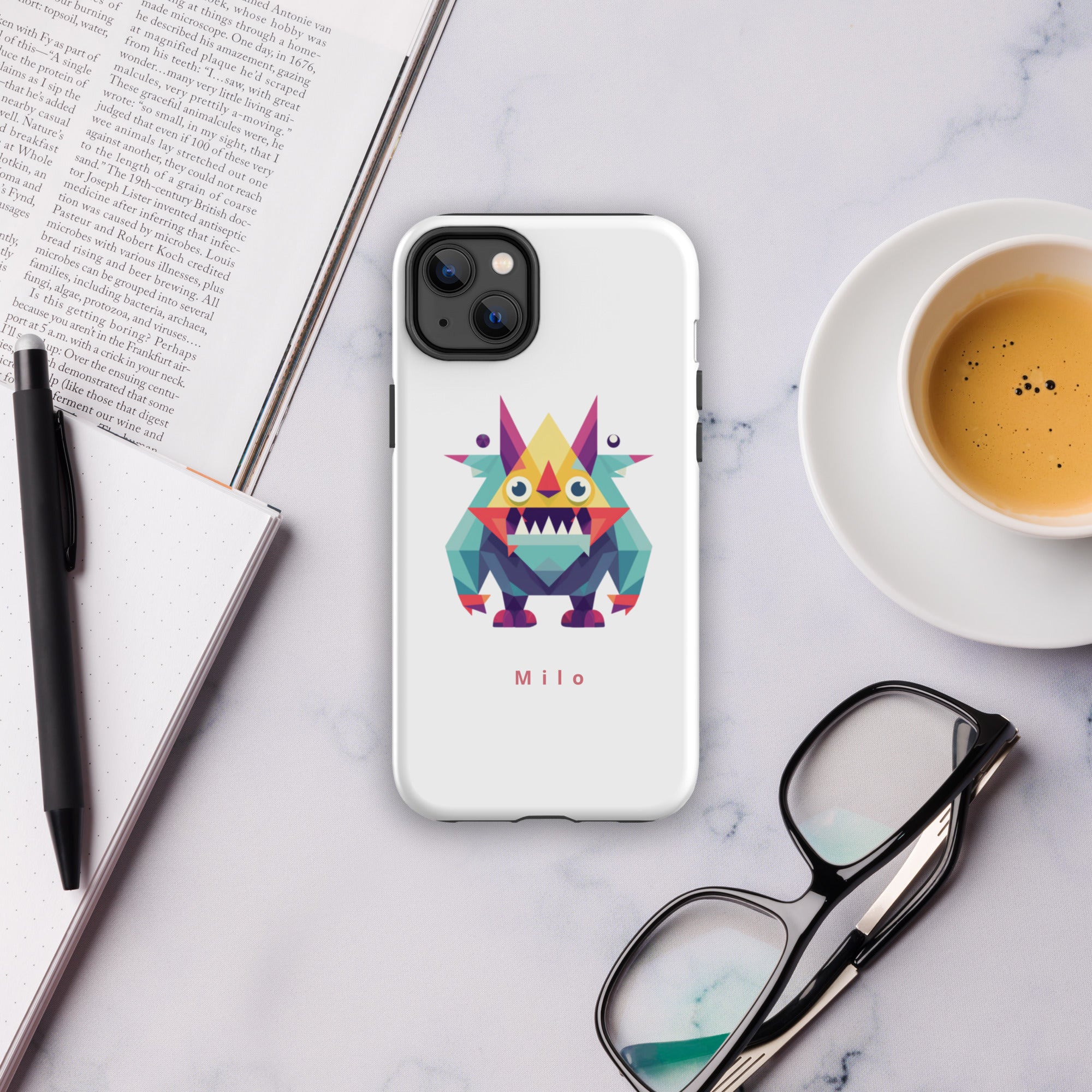 Tough Case for iPhone® - Milo Collection