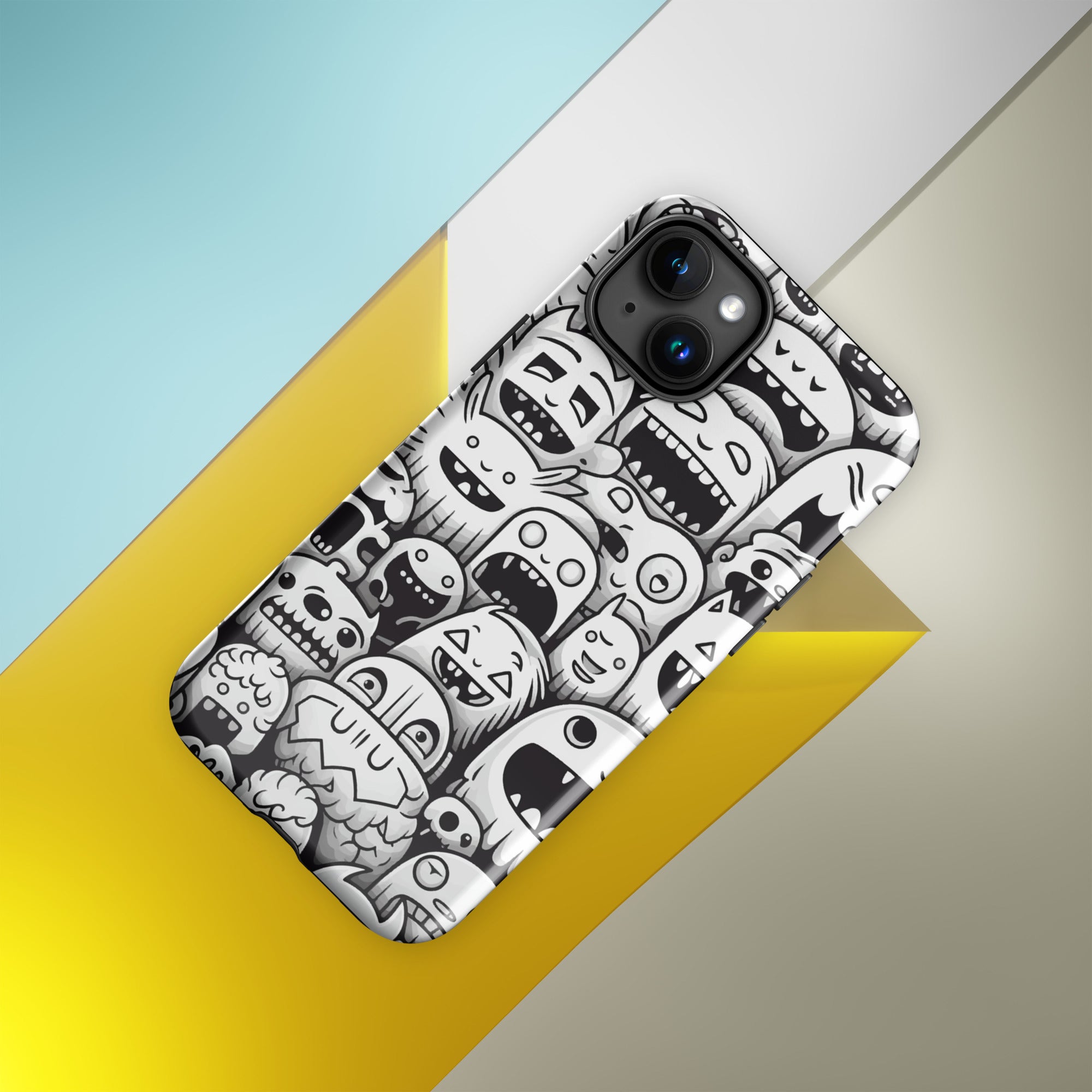 BW Gugus Tough Case for iPhone®