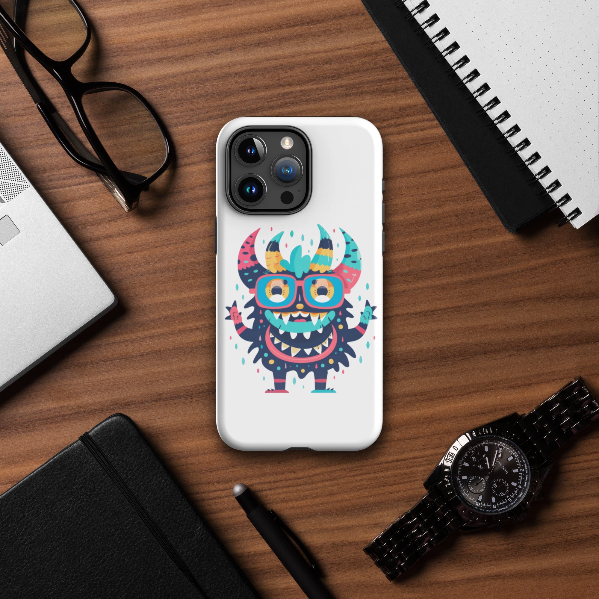 "Gleezle" Tough Case for iPhone®
