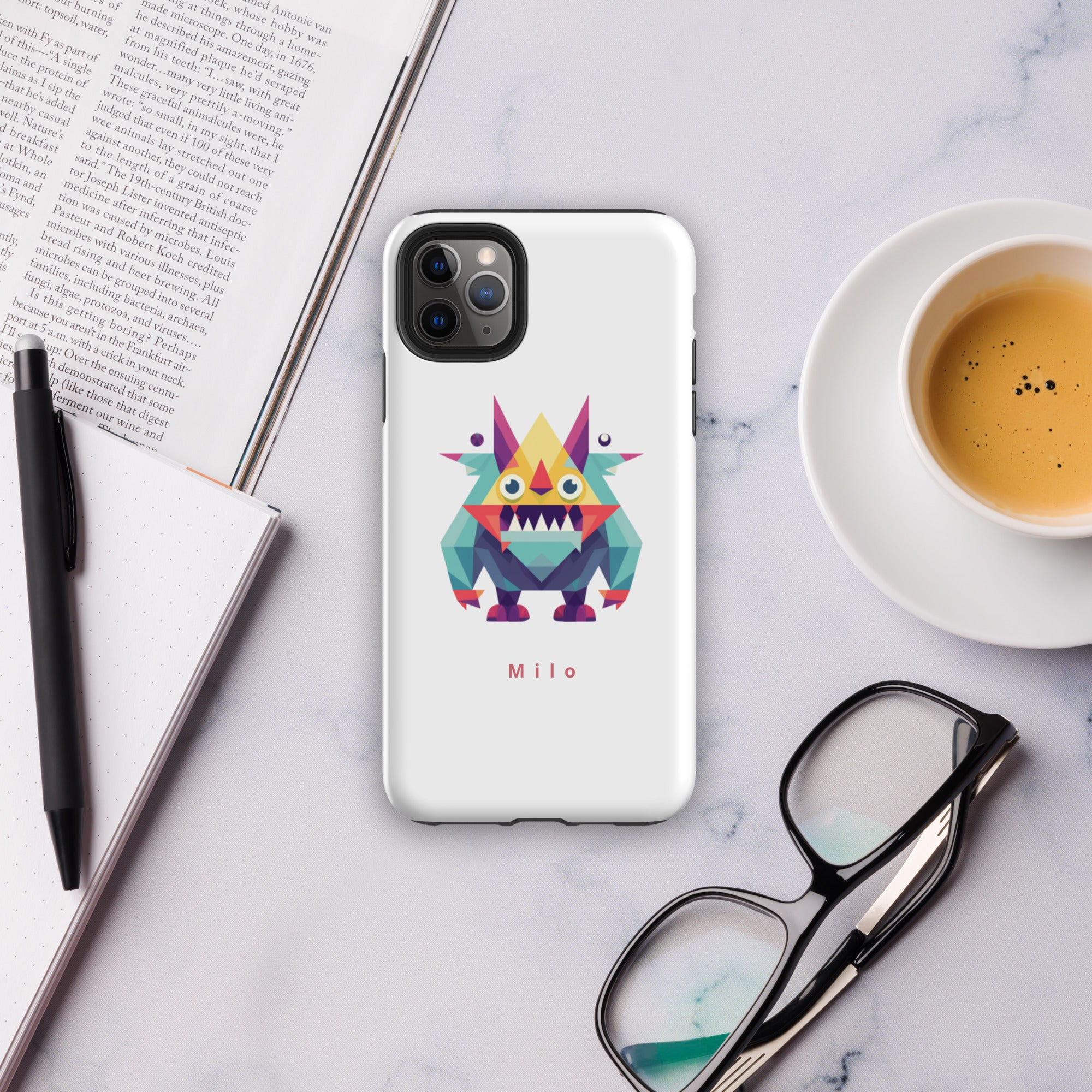 Tough Case for iPhone® - Milo Collection