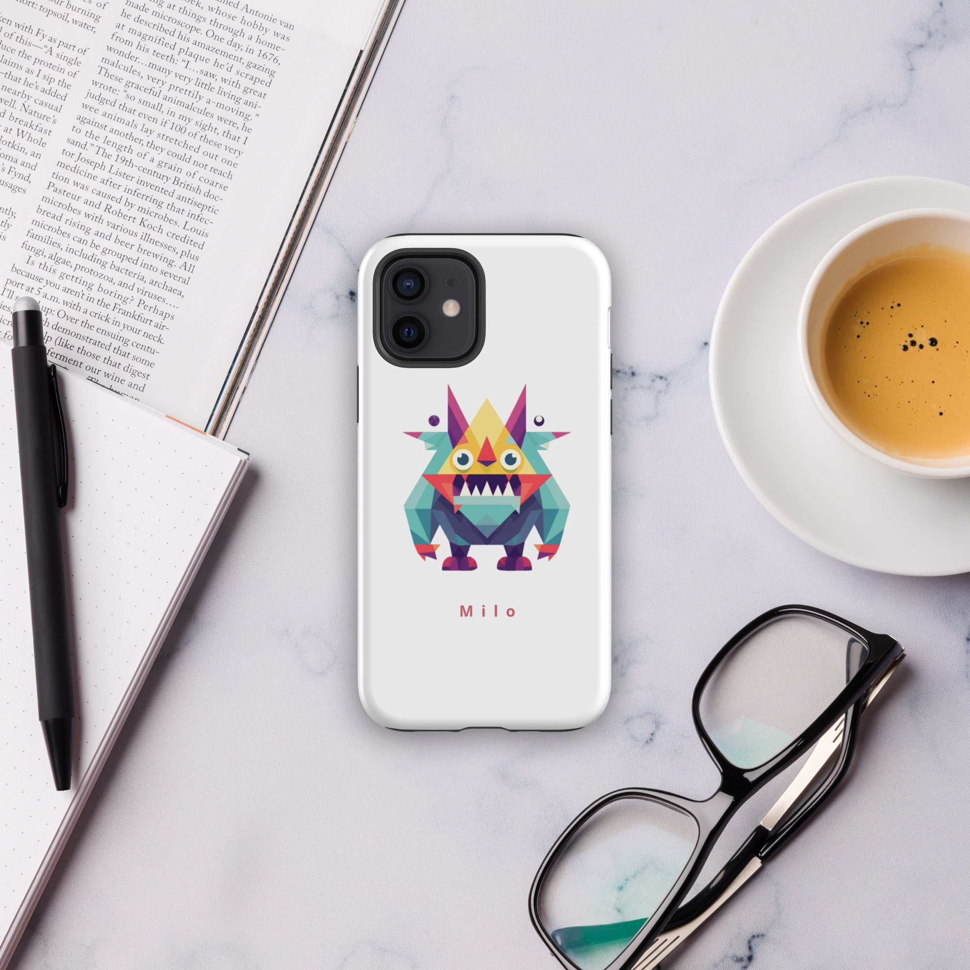Tough Case for iPhone® - Milo Collection