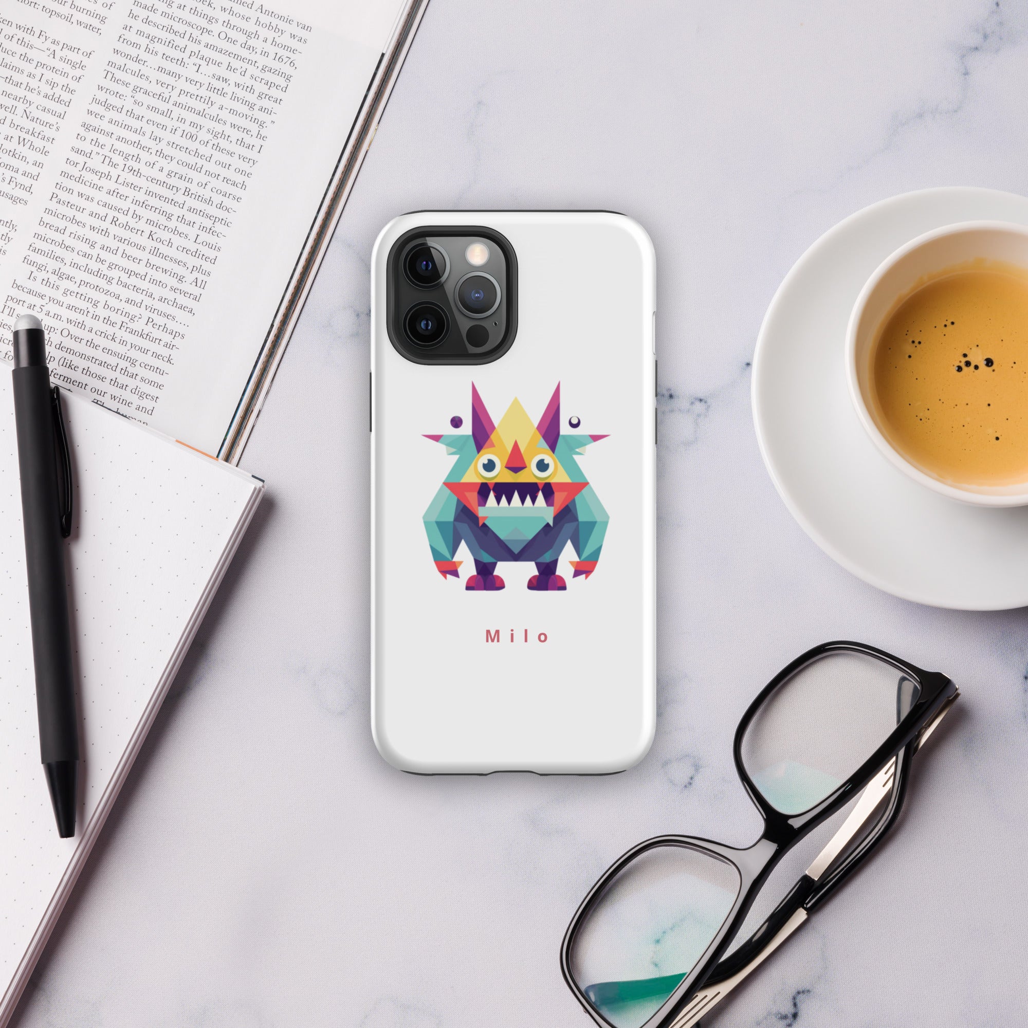 Tough Case for iPhone® - Milo Collection