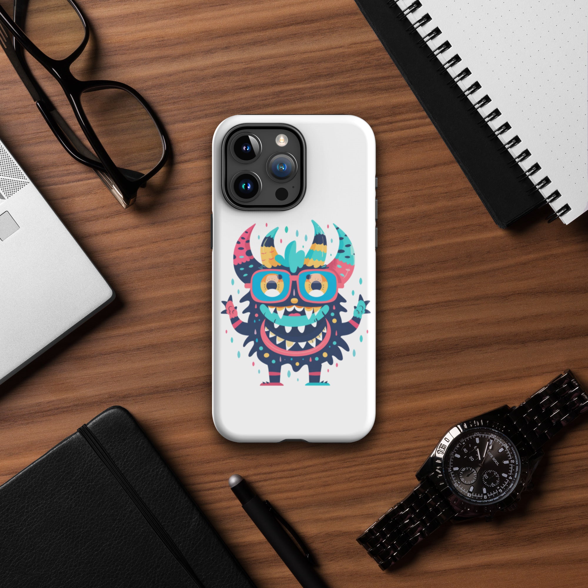 "Gleezle" Tough Case for iPhone®