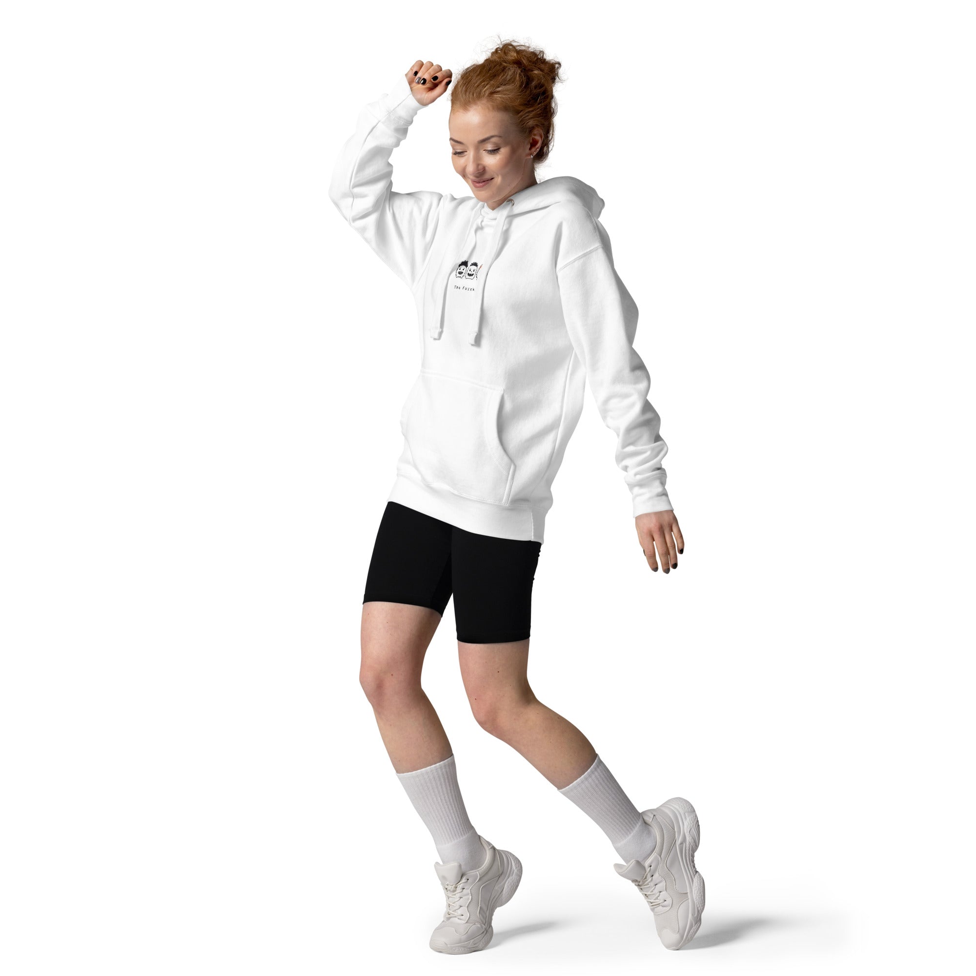 "The Fuzzkins" Unisex Hoodie