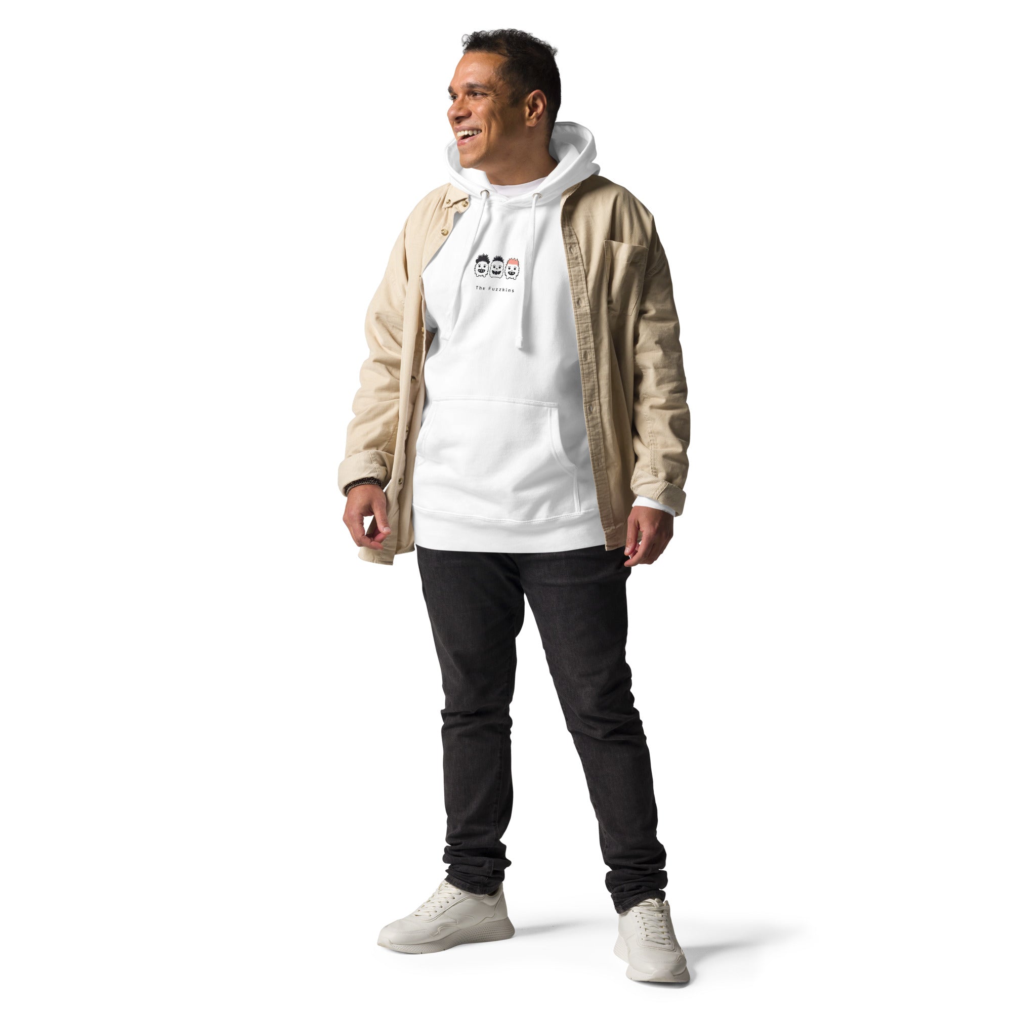 "The Fuzzkins" Unisex Hoodie