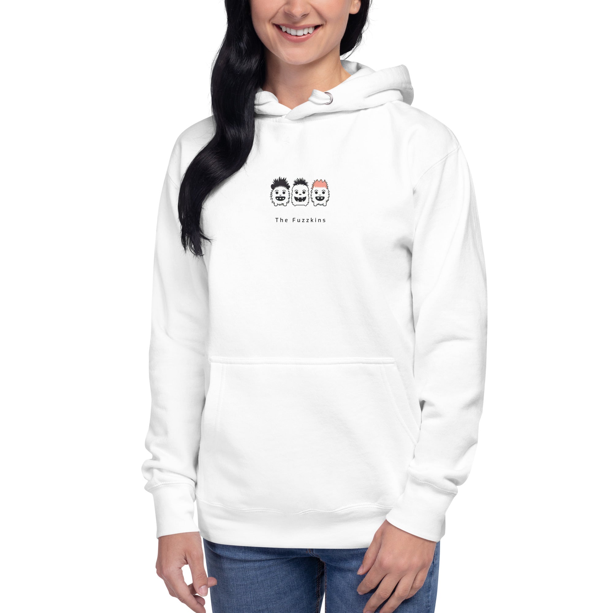 "The Fuzzkins" Unisex Hoodie