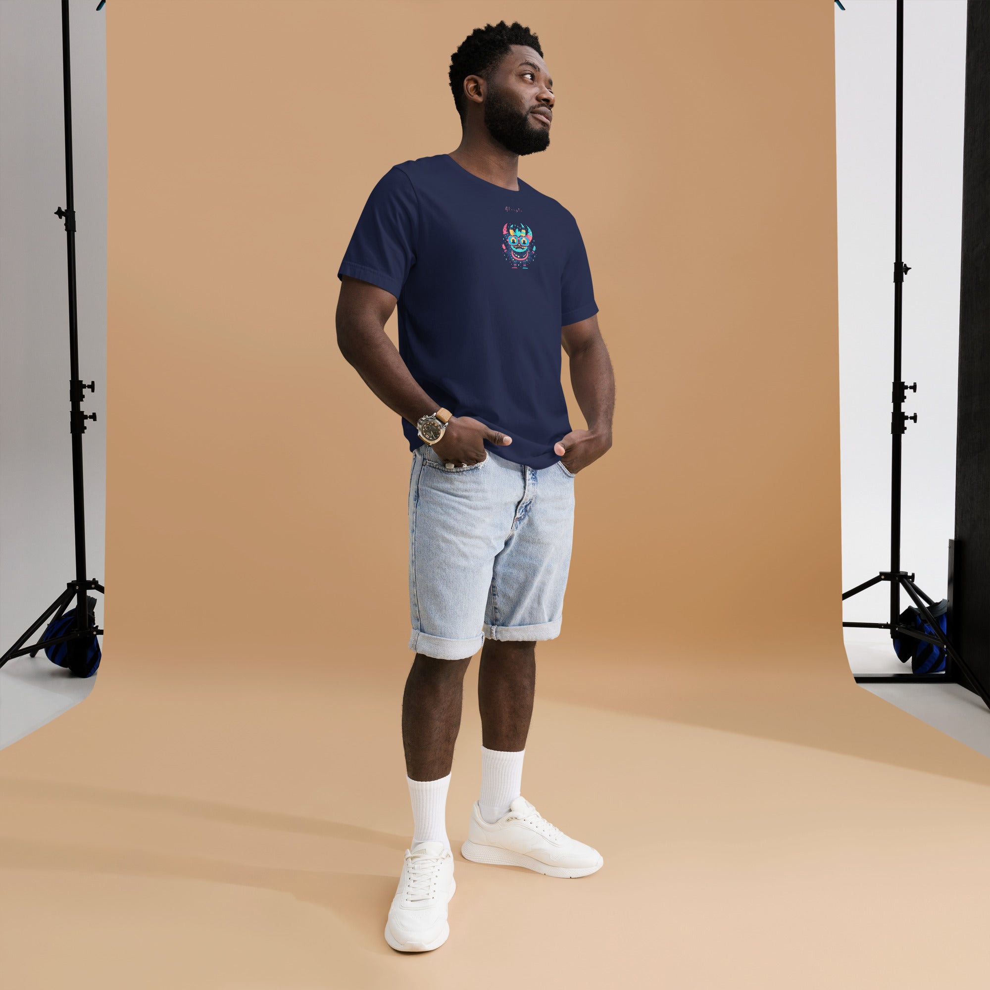 "Gleezle" Unisex t-shirt